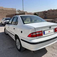 سمند ۹۲ ای اف سون دوگانه