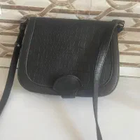 کیف چرم یک طرفه چرم گاو