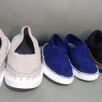 نیم بوت چرم طبیعی و کتونی و گیوه نو|کیف، کفش، کمربند|بجنورد, |دیوار