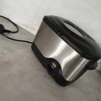 سرخ کن مینی سالم و تمیز