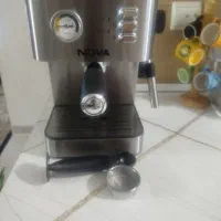 اسپرسو نو و سالم|سماور، چای‌ساز، قهوه‌ساز|پاکدشت, پاکدشت (مامازند)|دیوار