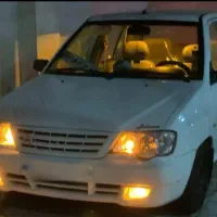 132درحد معاوضه با ۲۰۶|خودرو سواری و وانت|سنگر, |دیوار