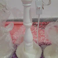 پایه آباژور چوبی