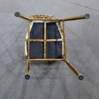صندلی فلزی تشریفاتی/باغ تالاری/خانه عقد مدل شیرانی|عمده‌فروشی|تربت‌حیدریه, اندیشه|دیوار