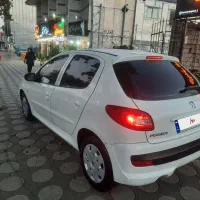 ۲۰۷مدل۱۴۰۱فرمون برقی درجه۱ بیرنگ|خودرو سواری و وانت|رشت, جانبازان|دیوار