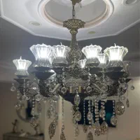 لوستر|لوستر و چراغ آویز|فردیس, فردیس|دیوار