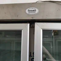 یخچال ۲/۵متری چاهار در|فروشگاه و مغازه|نسیم‌شهر, |دیوار