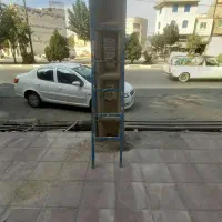 نردبان گالوانیزه نبشی محکم