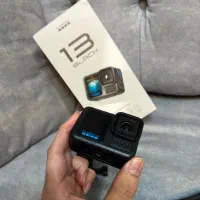 گوپرو۱۳ دوربین ورزشی|دوربین عکاسی و فیلم‌برداری|گرگان, |دیوار