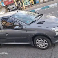 206 اتومات|خودرو سواری و وانت|تهران, جوادیه تهرانپارس|دیوار