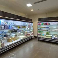 ال ای دی قفسه هایپری یخچال پرده هوا فروشگاهی نور|لامپ و چراغ|شیراز, ارم|دیوار