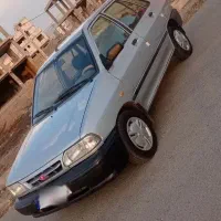 پراید مدل 88 شاسی پلمپ بدون جوش ترک