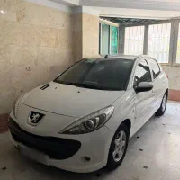 ۲۰۷ اتومات سفید مشابه صفر