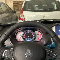 کوئیک آر پلاس اتومات صفر(سفید سقف مشکی)