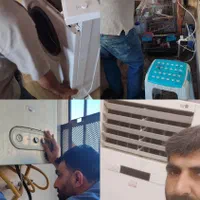 تعمیرات /یخچال ساید/ کولر گازی/لباسشویی/پکیج پرند