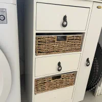 جای سیب زمینی و پیاز|ظروف نگهدارنده، پلاستیکی، یک‌بارمصرف|مشهد, الهیه|دیوار