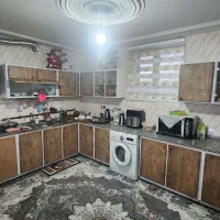 آپارتمان ۳ خوابه /شهرک قدس/ طبقه دوم