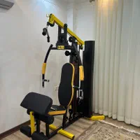دستگاه بدنسازی/سیمکش/فلای/برند هیرواسپرت|تجهیزات ورزشی|اصفهان, حسین‌آباد|دیوار
