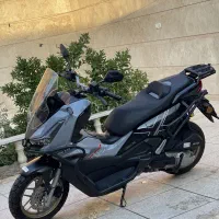agv x 150 (box) kavir|موتورسیکلت|کرمان, |دیوار