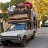 باربری بهار اثاث کشی منزل واداری باکارگران حرفه ای|خدمات حمل و نقل|مشهد, صیاد شیرازی|دیوار