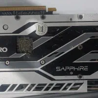 Rx580 4G Sapphire Nitro|قطعات و لوازم جانبی رایانه|تهران, جوادیه|دیوار