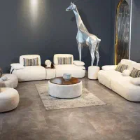 مبل راحتی ۸نفره مدل سالامون