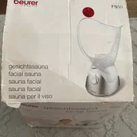 دستگاه بخور گرم مارک beurer آلمانی|آرایشی، بهداشتی، درمانی|تهران, ازگل|دیوار