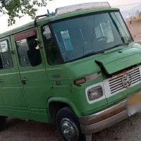 فروش مینی بوس بنز درجه یک