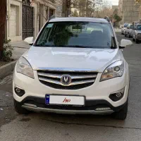 چانگان cs35 مدل ۹۷