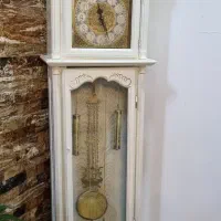 ساعت ایستاده