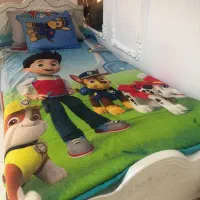 رو تختی سگ های نگهبان