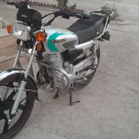 موتور سیکلت ۱۲۵ احسان