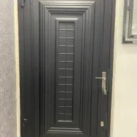 تولید درب ضد سرقت و درب حیاطی