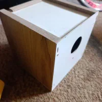 لونه پرنده،خونه پرنده|لوازم جانبی حیوانات|یزد, |دیوار