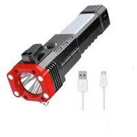 چراغ قوه اظطراری شارژی قوی