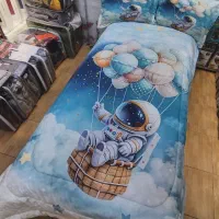 فروش روتختی شانل مخمل ترک فضا نورد بالن سوار|سرویس روتختی|اهواز, گلستان|دیوار