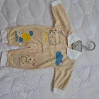 سرهمی نوزادی و قنداق سوئیسی|کفش و لباس بچه|حبیب آباد, |دیوار