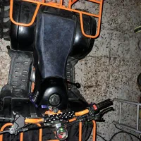 موتور چهار چرخ کایا ۱۲۵|موتورسیکلت|فردیس, سرحد آباد|دیوار