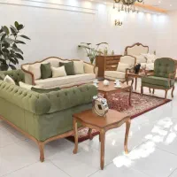 مبلمان کلاسیک ، راحتی ، کارخانه