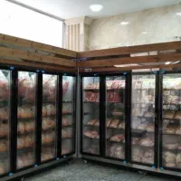 کارگر مرغ وماهی مهریز