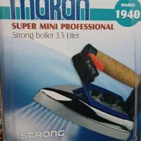 اتو بخار مخزن دار مدل ماکان نو نو