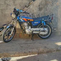 موتور سیکلت 200|موتورسیکلت|یاسوج, |دیوار