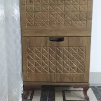 جاکفشی و زیر تلوزیون