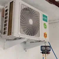 نصابان کولر اسپیلت|خدمات پیشه و مهارت|رشت, فلسطین|دیوار