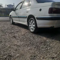 پژو پارس ۹۶ دوگانه دستی|خودرو سواری و وانت|رشت, پارک شهر|دیوار