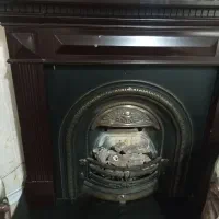 شومینه گازی سالم
