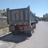 راننده جهت شراکت ماشین کمپرس