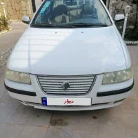 سمند ای اف سون دوگانه فابریک مدل95|خودرو سواری و وانت|اصفهان, شهرک صنعتی امیرکبیر (شاپور جدید)|دیوار