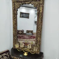 اینه کنصول|بوفه، ویترین، کنسول|سنندج, |دیوار