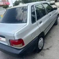 پراید ۸۷ دوگانه کارخانه